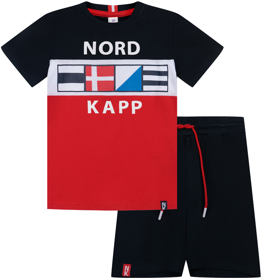 Комплект для мальчиков | Nord Kapp Boys | PlayToday
