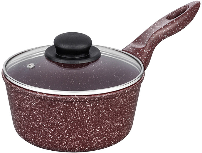 Ковш с крышкой «Рубин» | Гармония вкуса | Elan Gallery