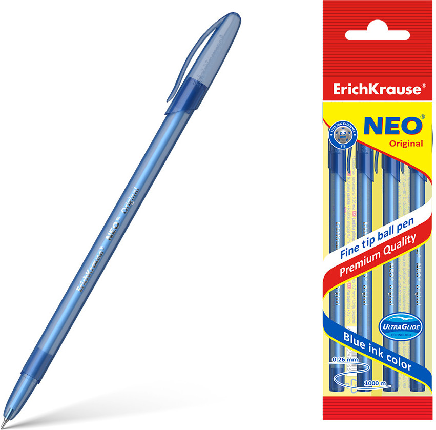 Ручка гелевая | Neo | Erich Krause