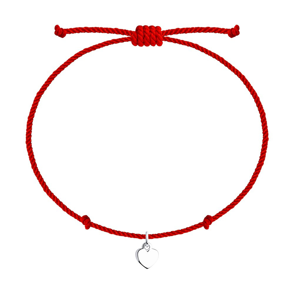 Браслет из серебра | SOKOLOV