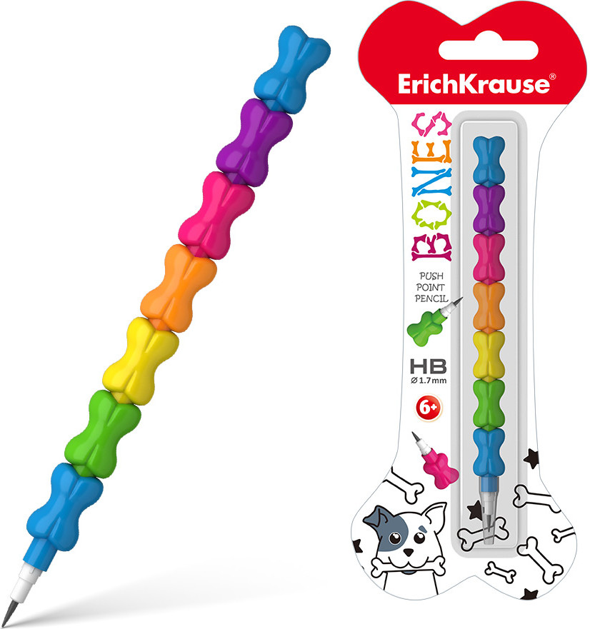 Карандаш сегментный | Erich Krause