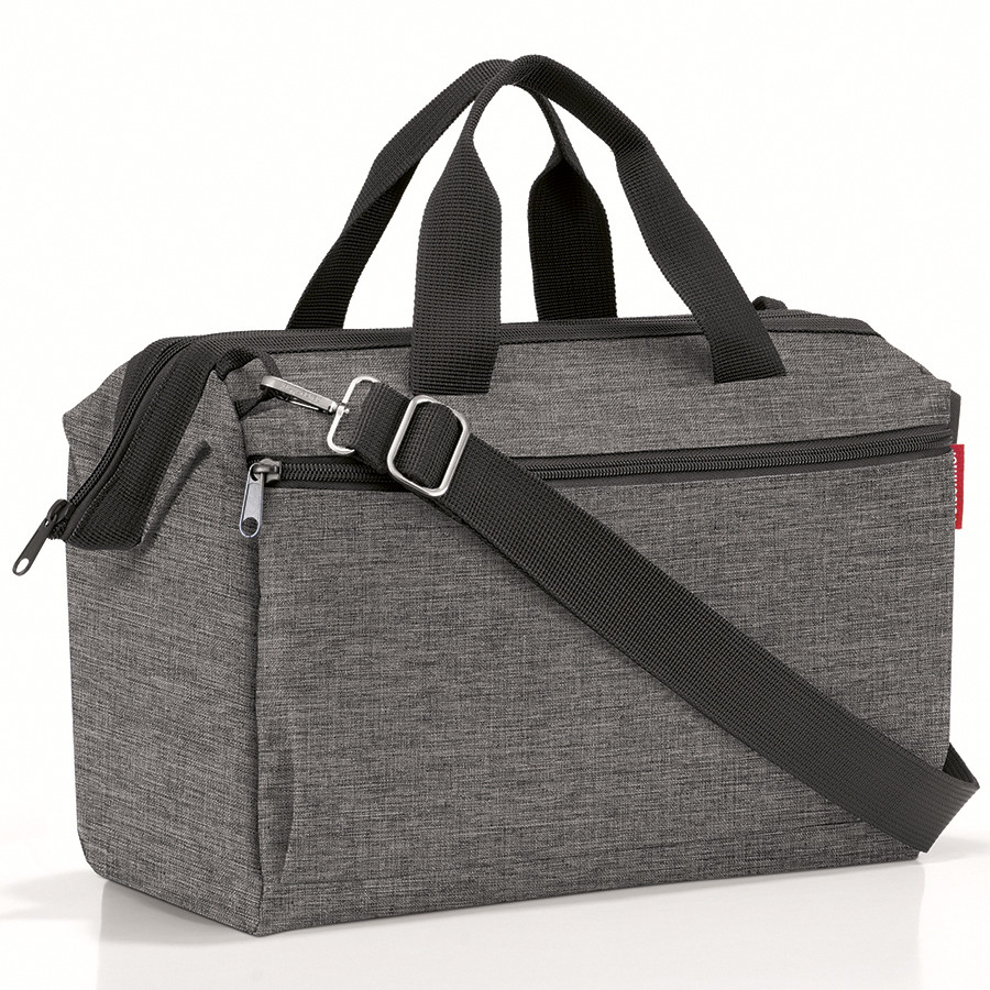 Сумка «Allrounder S» | Twist silver | Reisenthel