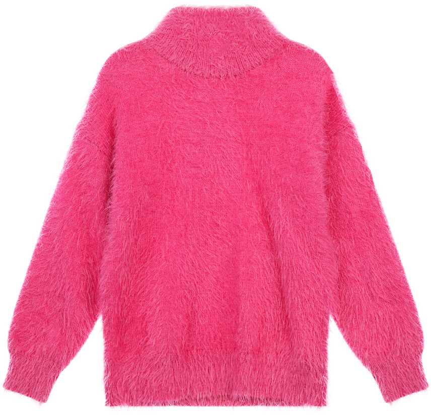 Свитер для девочек | Just Pink | PlayToday