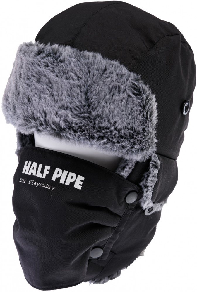 Шапка для мальчиков | Half Pipe Boys | PlayToday