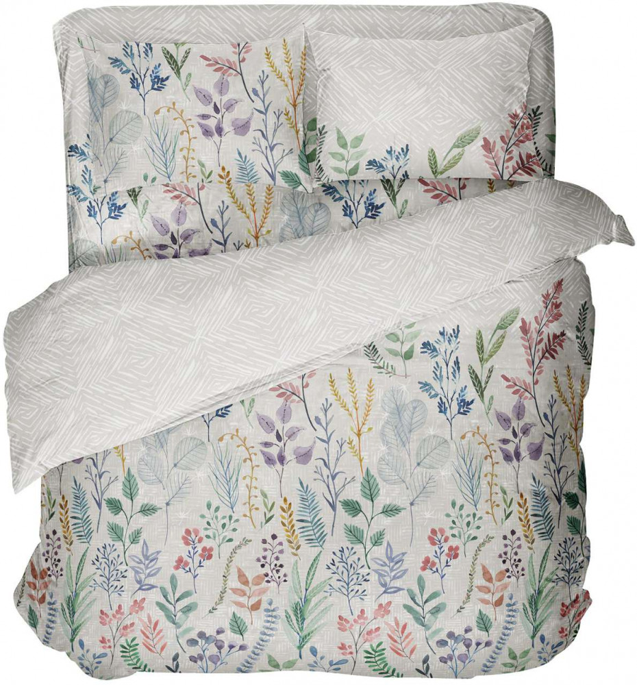 Простыня | Гербарий | Самойловский Текстиль