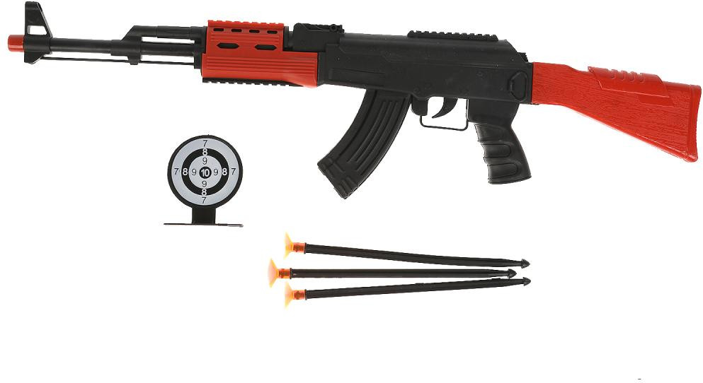 Автомат игрушечный «АК-47» | Играем вместе
