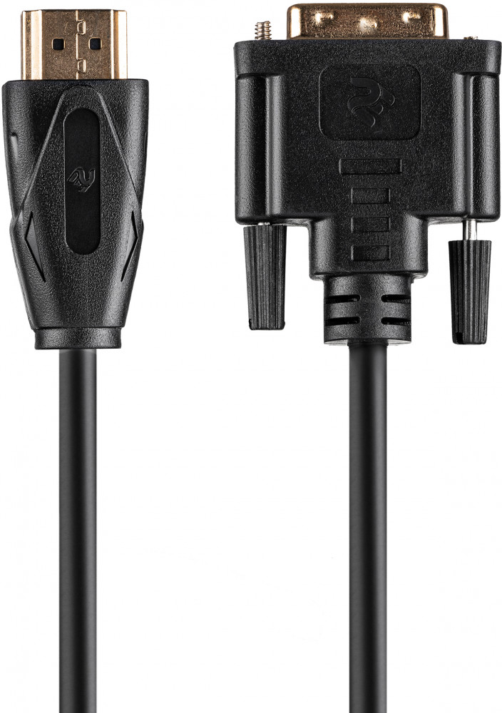 Кабель 2E HDMI DVI 24+1 | 2Е