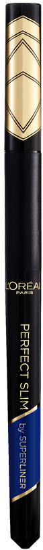 Подводка для глаз «Superliner Perfect Slim», темно-синий | Superliner | L'Oreal Paris