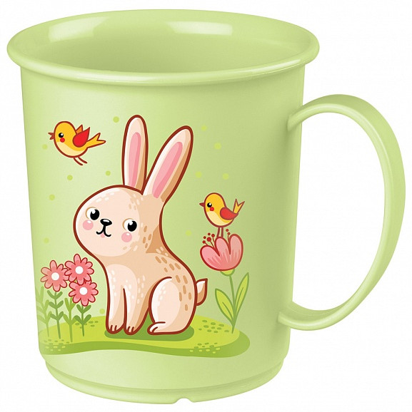 Кружка детская | Пластишка