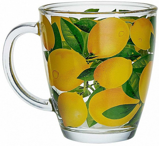 Кружка «Лимоны» | Loraine