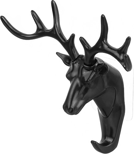 Крючок настенный «Олень» | El Casa