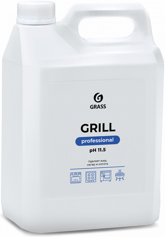 Средство чистящее «Grill» | Professional | Grass