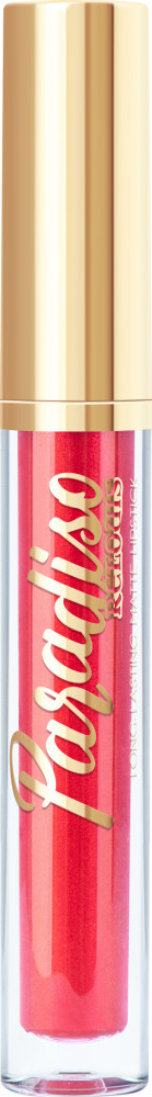 Помада для губ матовая, тон 12 XOXO | Paradiso | RELOUIS