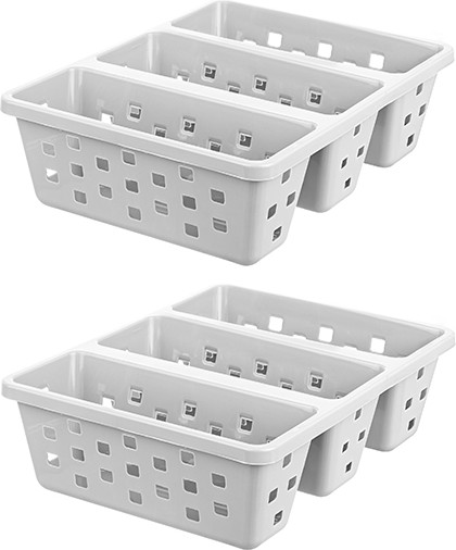 Набор органайзеров для обуви | El Casa