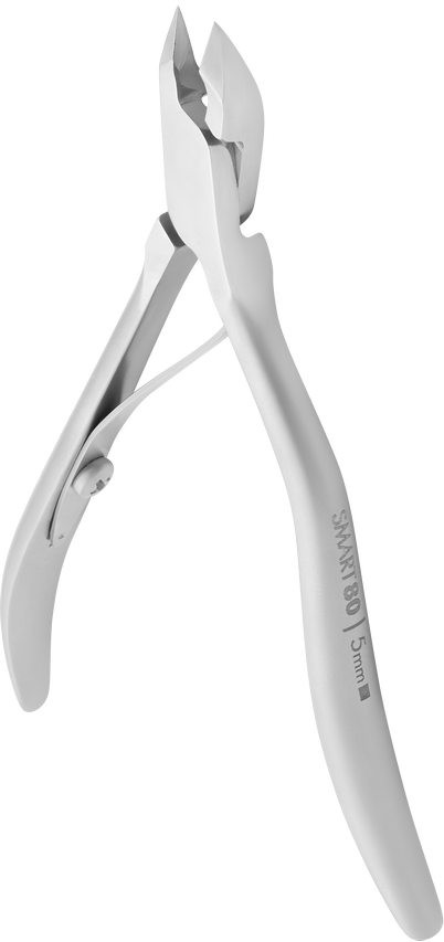 Кусачки профессиональные для кожи | Smart | Staleks