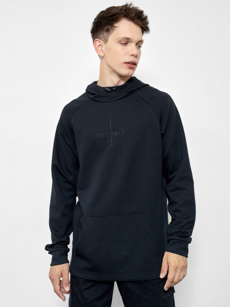 Худи удлиненное | Mark Formelle