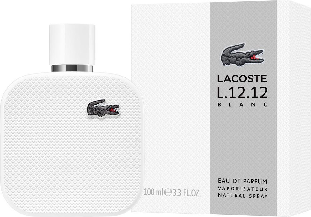 Парфюмированная вода «L.12.12 Blanc» | Lacoste