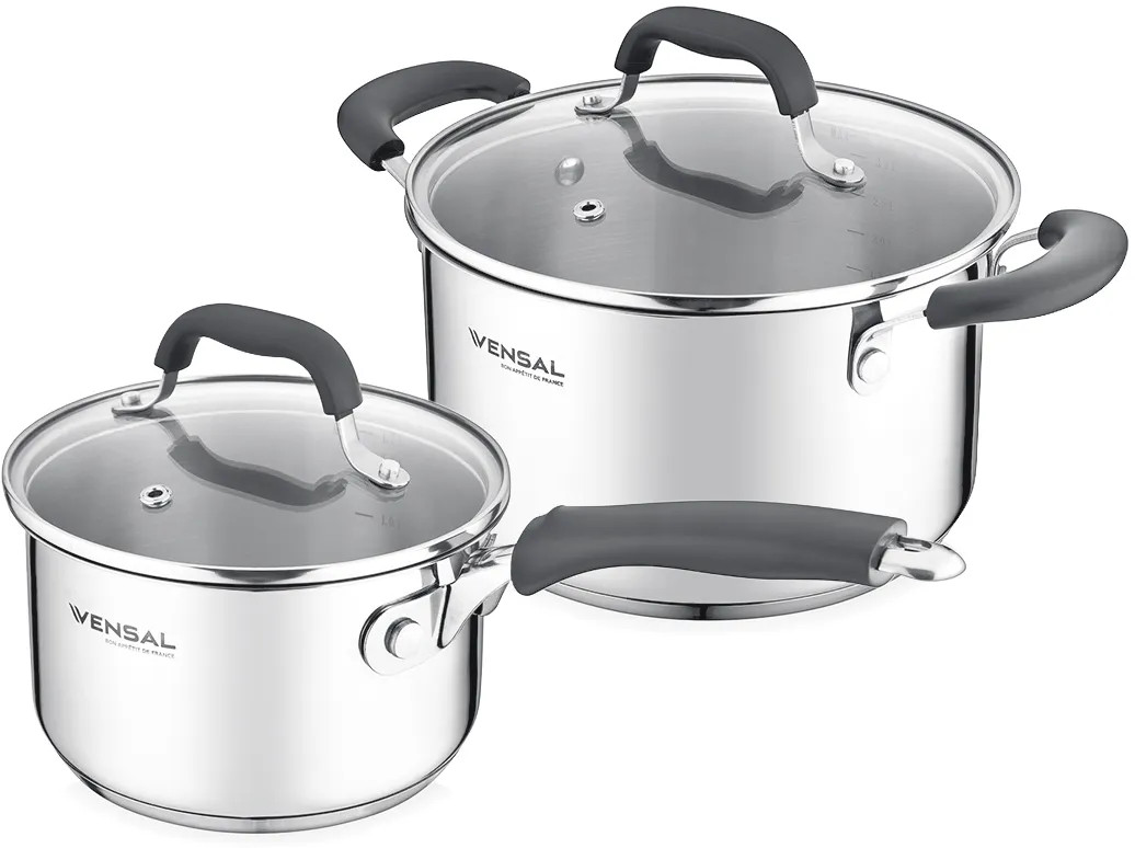 Набор посуды «Coquet» | Coquet | Vensal