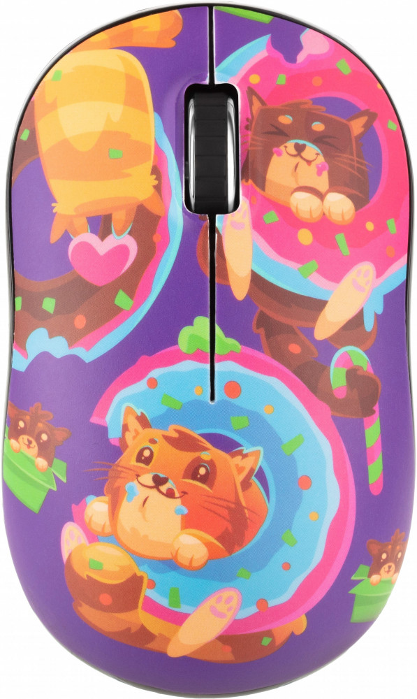 Мышь беспроводная MF209 | Животные | 2Е