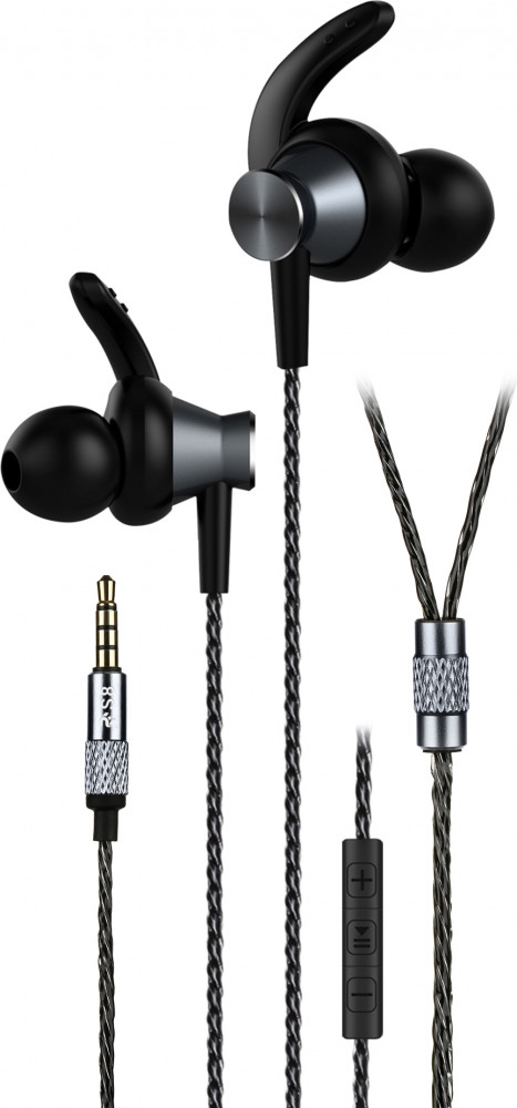 Наушники проводные S8 | Piston Magnet | 2Е