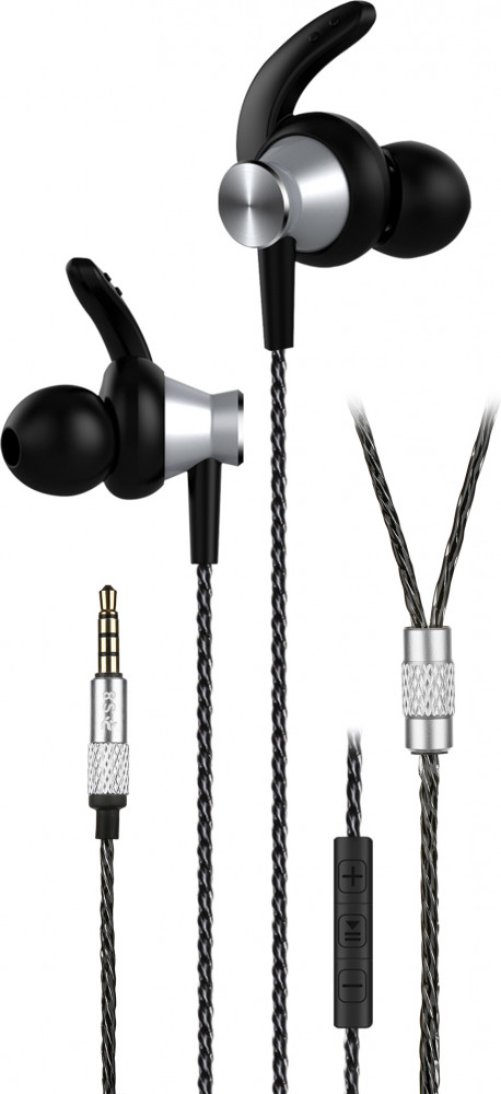 Наушники проводные S8 | Piston Magnet | 2Е