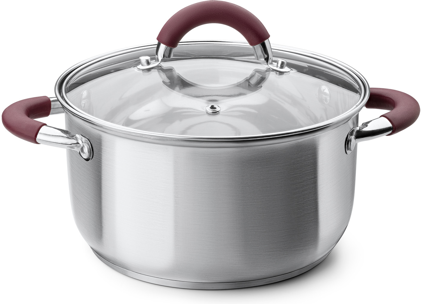 Кастрюля с крышкой «Satin Touch» | Satin Touch | Apollo