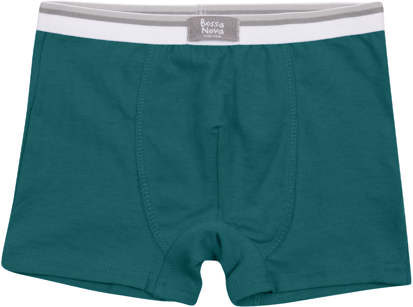 Трусы-боксеры для мальчиков | Basic | Bossa Nova