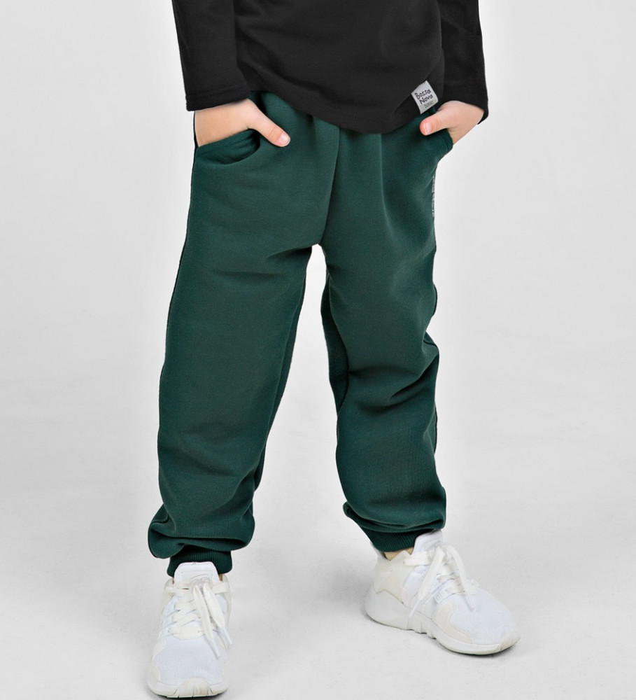 Брюки для мальчиков | Basic | Bossa Nova