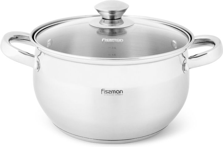 Кастрюля с крышкой «Prima» | Prima | Fissman