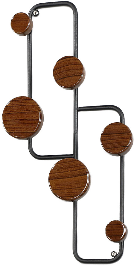 Вешалка настенная «Poggio» | Bergenson Bjorn