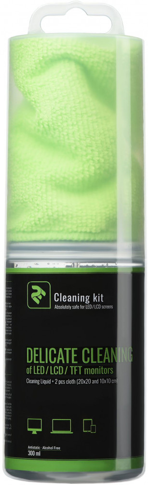 Набор для очистки экранов 2Е | 2Е