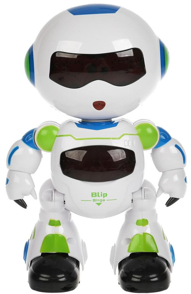 Робот радиоуправляемый «Мегабот» | Технодрайв