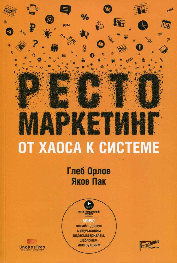 Рестомаркетинг: от хаоса к системе