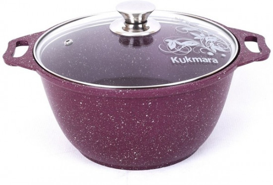 Кастрюля-жаровня с крышкой