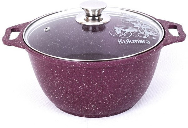 Кастрюля-жаровня с крышкой «Trendy Style» | Trendy Style | Kukmara