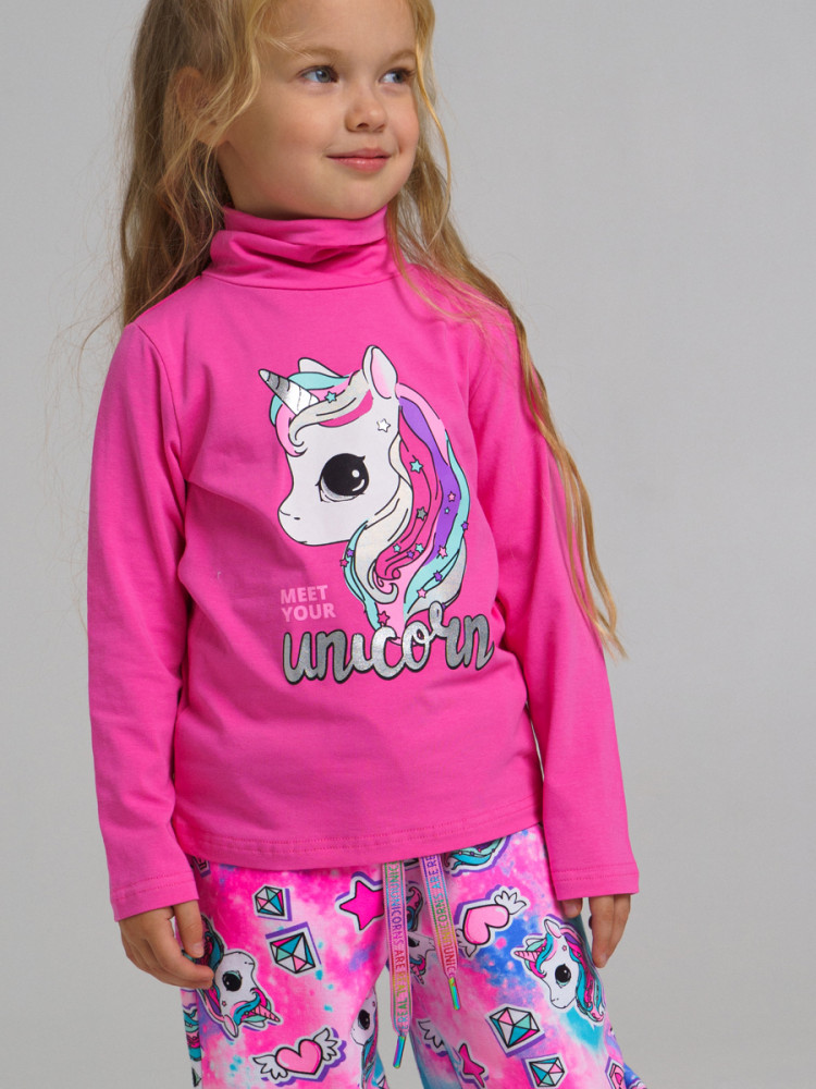 Водолазка для девочек | Unicorn Girls | PlayToday