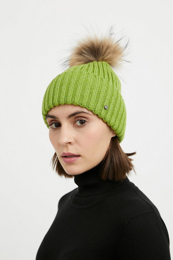 Шапка женская | Finn Flare