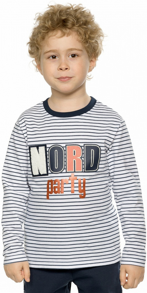 Лонгслив для мальчиков | All good in the wod | Pelican