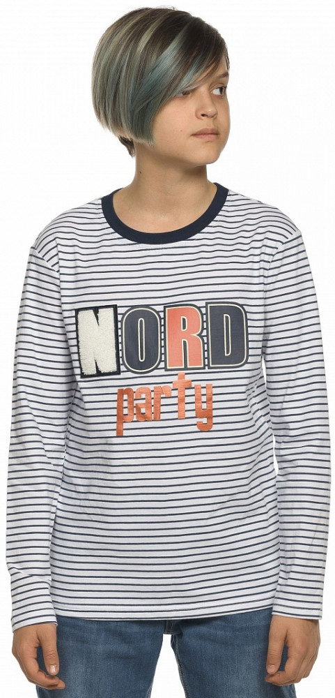 Лонгслив для мальчиков | All good in the wod | Pelican