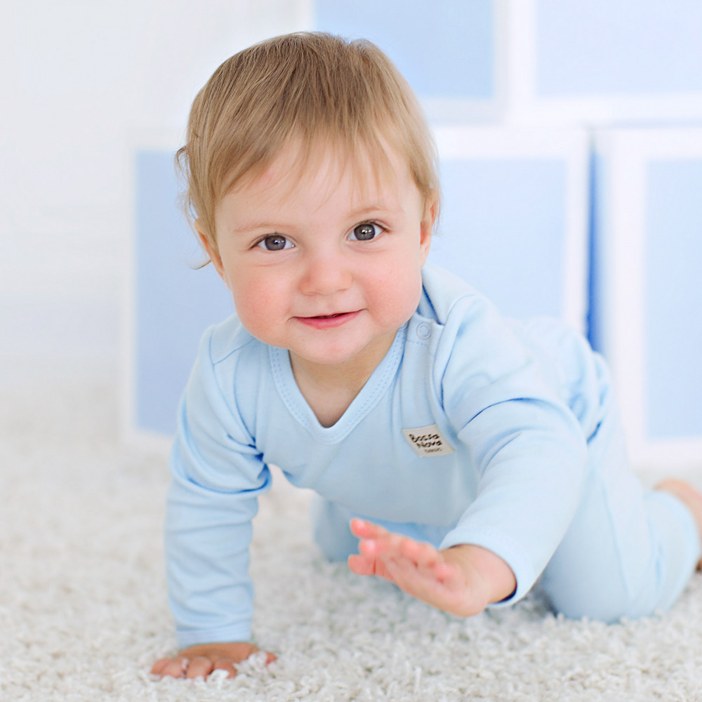 Боди детский | Basic | Bossa Nova