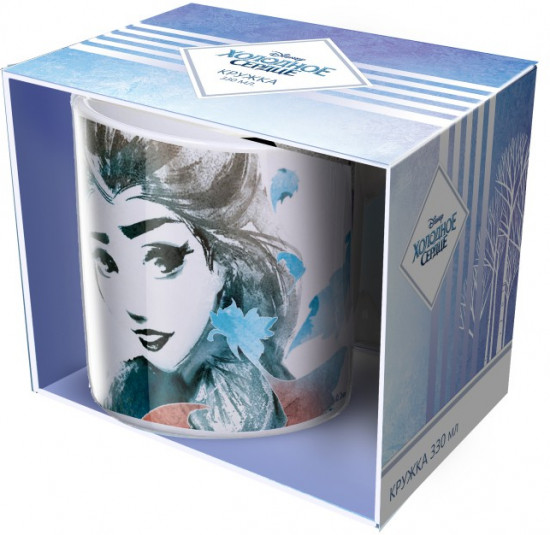 Кружка «Листья»