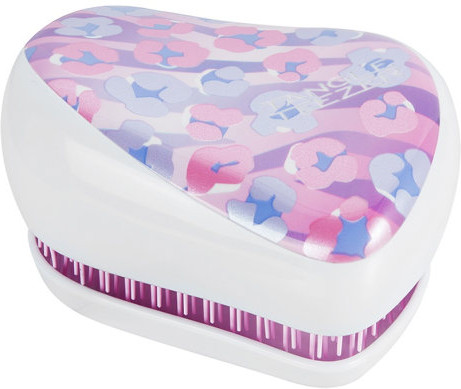 Расческа компактная «Digital Leopard» | Compact Styler | Tangle Teezer