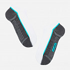 белый/синий