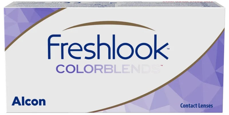 Контактные линзы Freshlook ColorBlends -1,00 | ColorBlends | Alcon