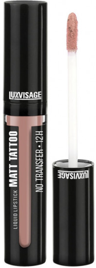 Помада для губ жидкая «Matt Tattoo No Transfer 12H»
