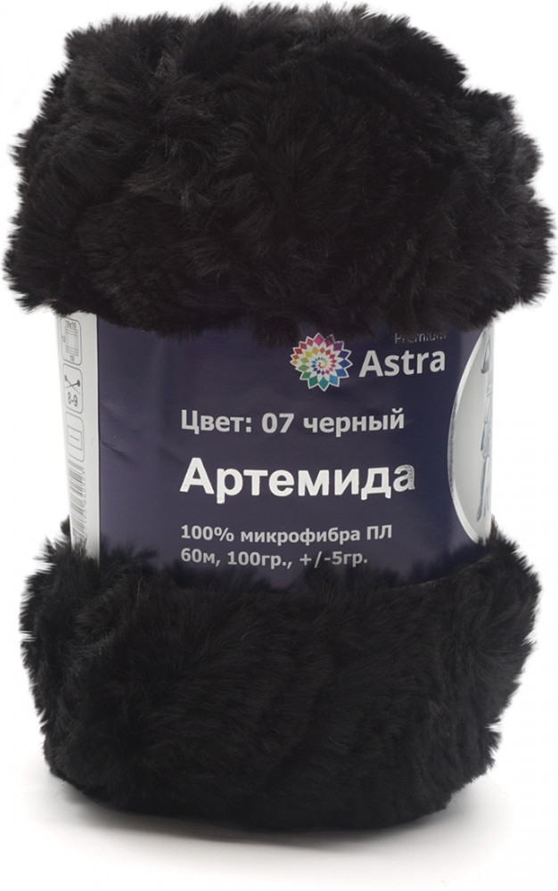 Пряжа для вязания «Артемида» | Богини | Astra Premium