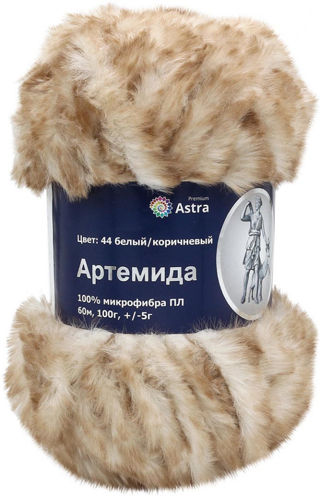 Пряжа для вязания «Артемида» | Богини | Astra Premium