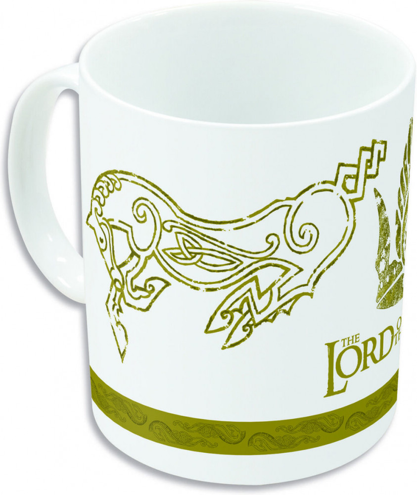 Кружка «Властелин колец» | Властелин колец | ND Play