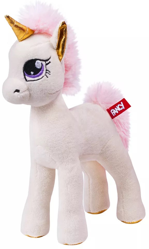 Игрушка мягкая «Единорог Молли» | Fancy