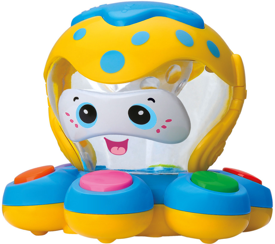 Музыкальный центр «Осьминог» | Mommy-love | Dream makers